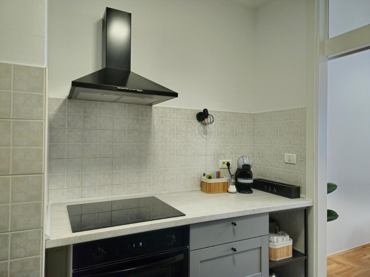 Uptown Place Apartment Zadar Buitenkant foto